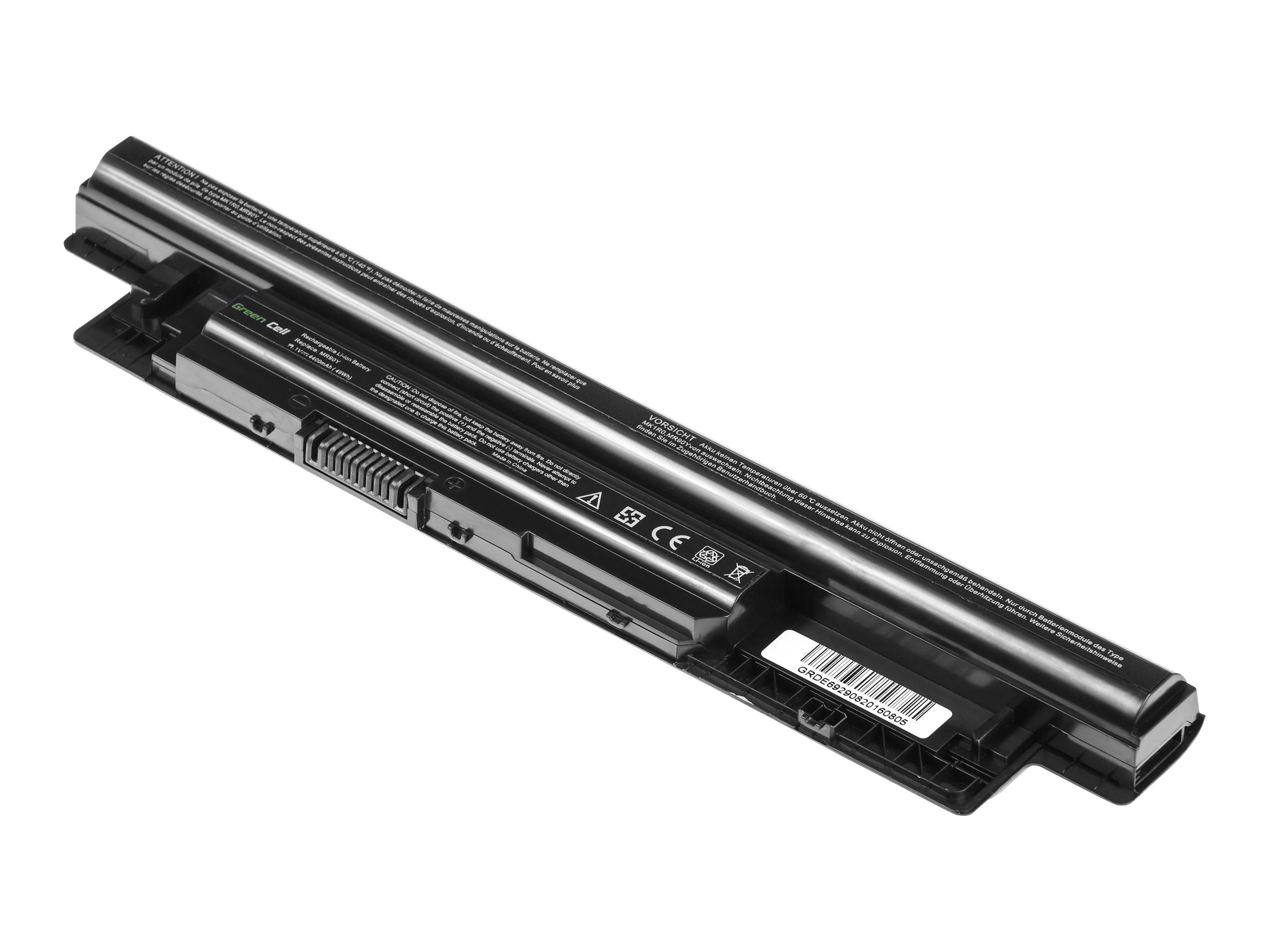 Green Cell Laptop-Batterie - Lithium-Ionen