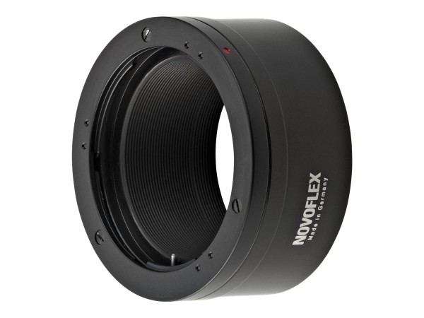 Novoflex NEX/OM - Objektivadapter Sony E-mount - Olympus OM-Gewinde - für Sony a NEX 5N, 5ND, 5NK, 5NY, 5R, 5RK, 5RL, 5RY, 6, 6L, 6Y, 7, 7K, C3, F3, F3D, F3K, F3Y