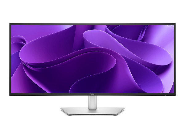 Dell Pro 34 Plus USB-C Hub Monitor P3425WE - LED-Monitor - gebogen - 86.71 cm (34.1")