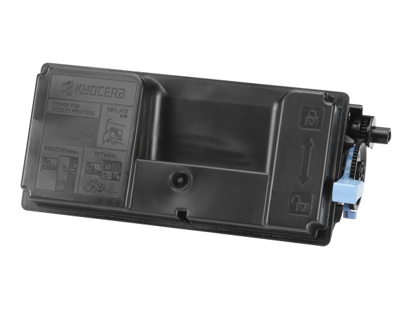 Kyocera TK 3110 - Schwarz - Original - Tonerpatrone - für FS-4100DN, 4100DN/KL3, 4200DN, 4300DN, 4300DN/KL3, FS-4300DN