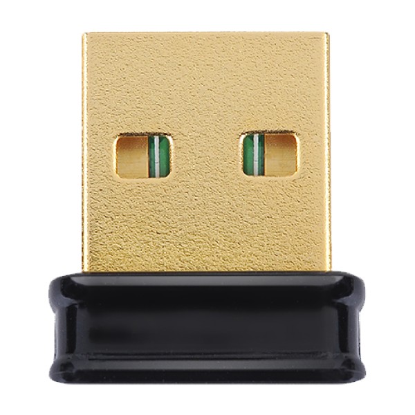Edimax N150 Wi-Fi 4 Nano EW-7811Un V2 - Netzwerkadapter - USB 2.0 - 802.11b/g/n