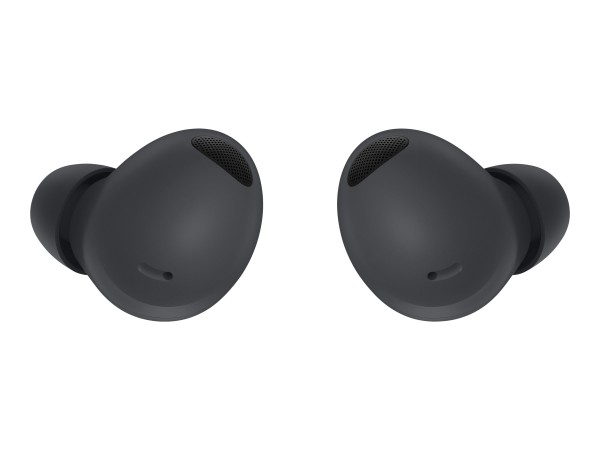 Samsung Galaxy Buds2 Pro - True Wireless-Kopfhörer mit Mikrofon - im Ohr - Bluetooth - aktive Rauschunterdrückung - Graphite - für Galaxy S22, S22 Ultra, S22+, Z Flip4, Z Fold4