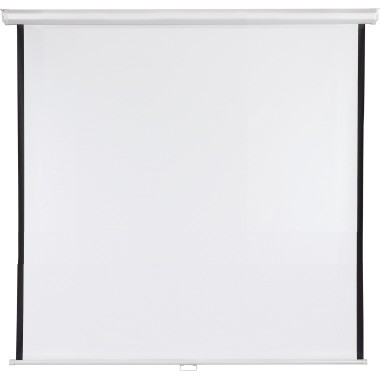 Franken Rolloleinwand LWR22424 240x240cm