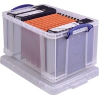 Really Useful Box Aufbewahrungsbox 48C 40,2x31,5x61cm 48l tr