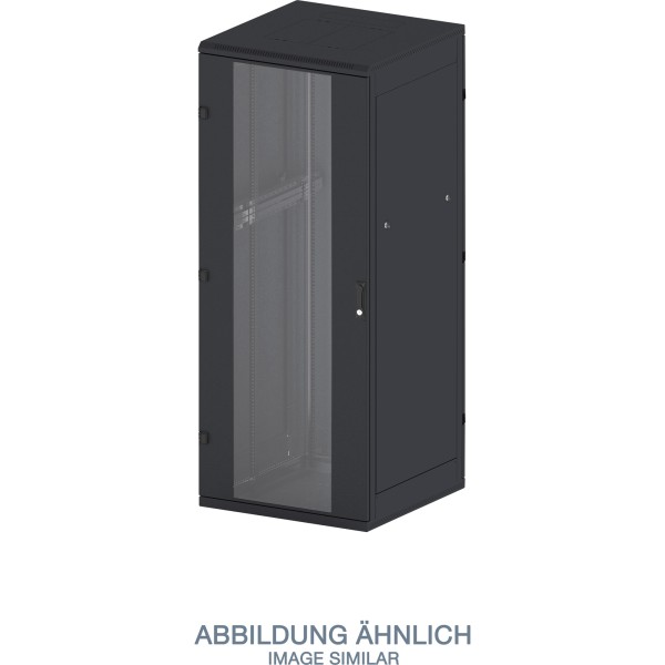 TRITON 19 -Serverschrank/Netzwerkschrank RMA von - 42 HE - BxT 800x800 mm