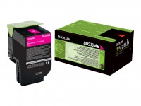 Lexmark - Magenta - Original - Tonerpatrone - für Lexmark CX510de, CX510de Statoil, CX510dhe, CX510dthe