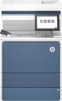 HP Color LaserJet Enterprise MFP X677dn Printer - Drucken - Kopieren - Scannen - Faxen (optional) -