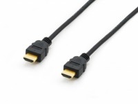 equip - HDMI-Kabel - HDMI (M) bis HDMI (M) - 3 m