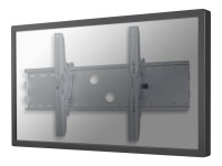 Neomounts PLASMA-W200 - Klammer - neigen - für Flachbildschirm - Silber - Bildschirmgröße: 94-216 cm (37