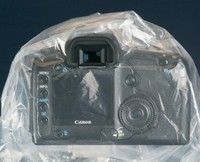 OP/TECH Rainsleeve - Tasche