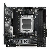 ASUS ROG STRIX X870-I GAMING WIFI ATX Mainboard - AM5 - 96 GB DDR5