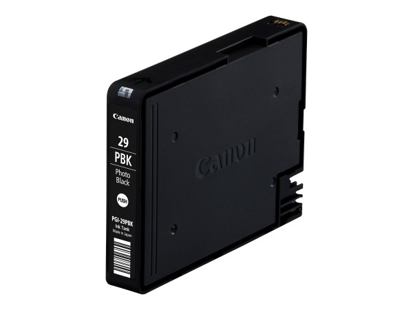 Canon PGI-29PBK - 36 ml - Photo schwarz - Original - Tintenbehälter - für PIXMA PRO-1