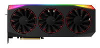XFX RX 9070XT MERCURY Magnetic Air RGB Gaming 16GB OC Black retail - 16.384 MB