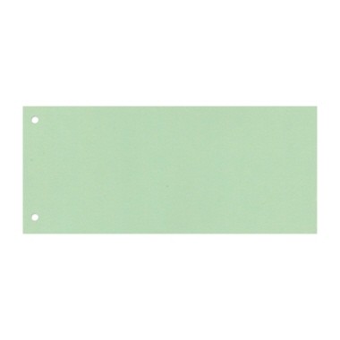 Trennstreifen 50501160KURZ 22x10,5cm grün