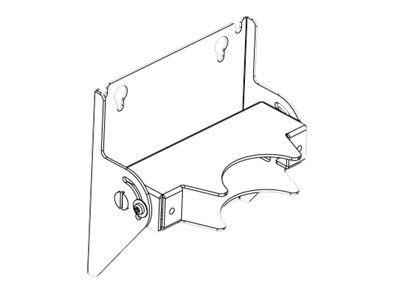 Elo - Montagekomponente (Montageklammer) - für Monitor - Bildschirmgröße: 25.4 cm (10") - Stangenbefestigung - für Elo 1002L, 1502L, 2703LM