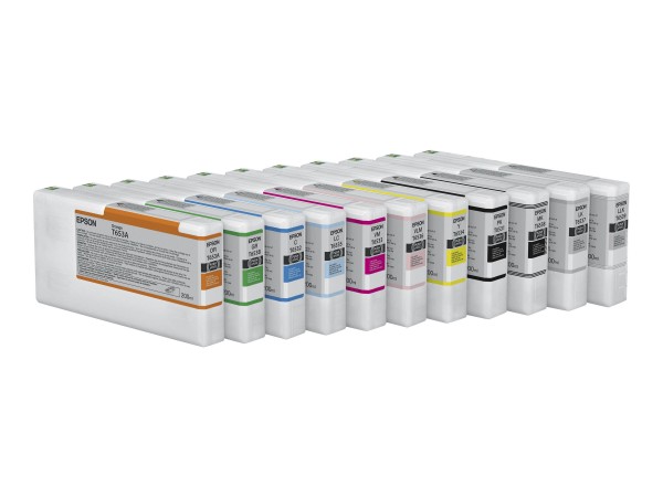 Epson T9133 - 200 ml - Vivid Magenta - Original - Tintenpatrone - für SureColor P5000, SC-P5000, SC-P5000 STD Spectro, SC-P5000 Violet, SC-P5000 Violet Spectro