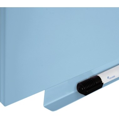 rocada Schreibtafel Skin RD-6420R-630 75x115cm blau