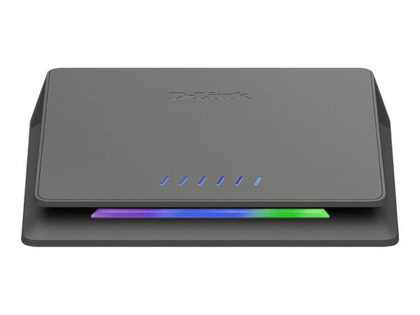 D-Link DMS 106XT - Switch - Smart - DMS-106XT