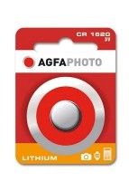 AgfaPhoto - Batterie CR1620 - Li