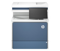 HP LaserJet Enterprise Flow MFP X58045z - Multifunktionsdrucker - Farbe - Laser - Laser/LED-