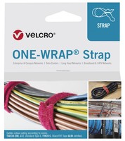VELCRO One Wrap 20x330mm 25 St. Rot VEL-OW64705