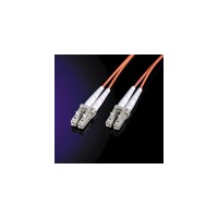 EFB-Elektronik ECOFIBER - Netzwerkkabel - LC Single-Modus (M) zu LC Single-Modus (M) - 3 m - Glasfaser - 9/125 Mikrometer - halogenfrei - Gelb