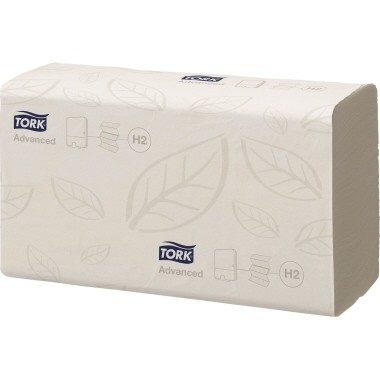 Tork Papierhandtuch Xpress 471132 2lagig weiß 20x190 Bl./Pack.