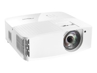 Optoma UHD35STx - DLP-Projektor - 3D - 3600 lm - 3840 x 2160 - 16:9 - 4K - Short-Throw Fixed-Objektiv