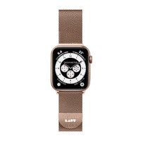 Laut International LAUT Steel Loop - Gurt - Smartwatch - Gold - Apple - Watch Series 1-8 & SE