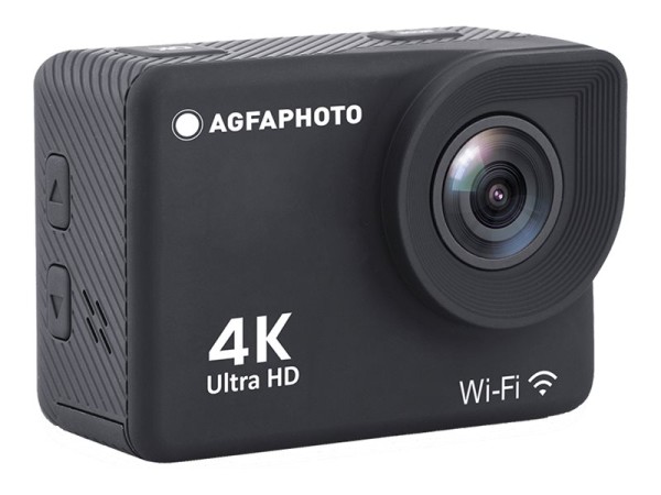 AgfaPhoto Realimove AC9000 - Action-Kamera - 4K / 30 BpS - 12.0 MPix - Wi-Fi
