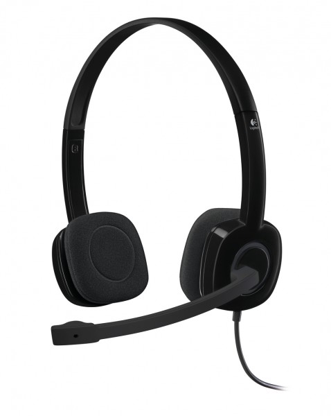 Logitech Stereo H151 - Headset - On-Ear - kabelgebunden
