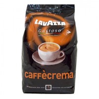 Lavazza Kaffee Crema Gustoso 66157 ganze Bohne 1kg