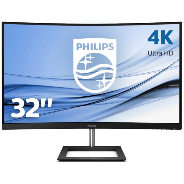 Philips E-line 328E1CA - LED-Monitor - gebogen - 81.3 cm (32") 328E1CA/00