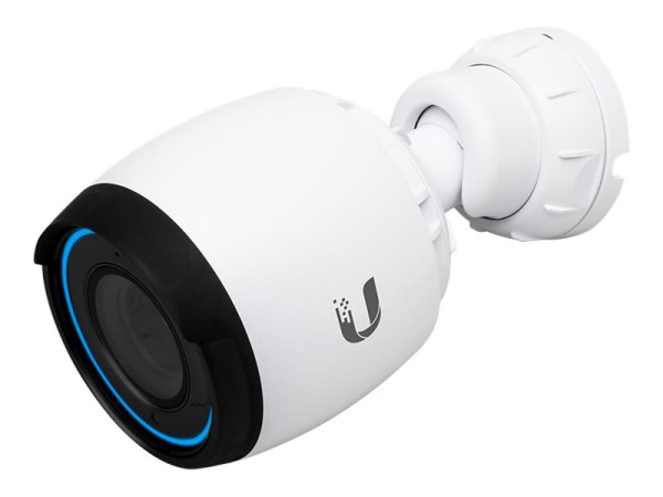 Ubiquiti UniFi Protect UVC-G4-PRO - Netzwerk-Überwachungskamera - Außenbereich, Innenbereich - wetterfest - Farbe (Tag&Nacht) - 3840 x 2160 - verschiedene Brennweiten - Audio - GbE - H.264 - PoE Plus