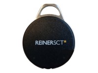 ReinerSCT timeCard Premium transponder MIFARE DESFire EV3 - RFID-Tag - mattschwarz (Packung mit