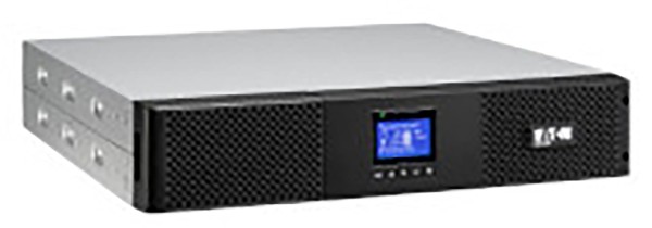 Eaton 9SX 9SX3000IR - USV (Rack - einbaufähig) - Wechselstrom 200/208/220/230/240 V - 2700 Watt - 3000 VA - RS-232, USB - Ausgangsanschlüsse: 9 - PFC - 2U - 48.3 cm (19")