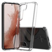 JT Berlin BackCase Pankow Clear| Samsung Galaxy S23 FE| transparent| 11046