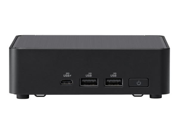 ASUS NUC 14 Pro RNUC14RVKI300002I - Barebone - Mini-PC - 1 x Core 3 100U / 1.2 GHz - RAM 0 GB - I