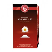 Teekanne Tee Premium 6250  Kamille 20 St./Pack.