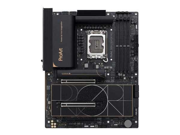 ASUS MB ASUS PROART Z890-CREATOR WIFI (Intel,LGA1851,DDR5,ATX)