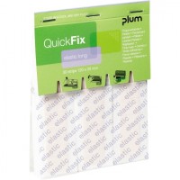 QuickFix Fingerverbände Refill 5508 Elastic Long 30 St./Pack.