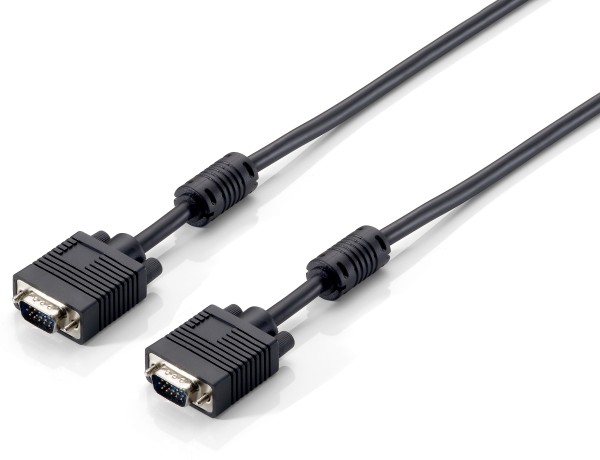 Equip VGA Kabel VGA VGA 118814 10.00 m Schwarz
