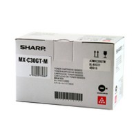 Sharp MXC30GTM - Magenta - Original - Tonerpatrone - für Sharp MX-C250F, MX-C300W, MX-C301W