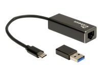 Inter-Tech IT-732 - Netzwerkadapter - USB 3.0 - 2.5GBase-T x 1