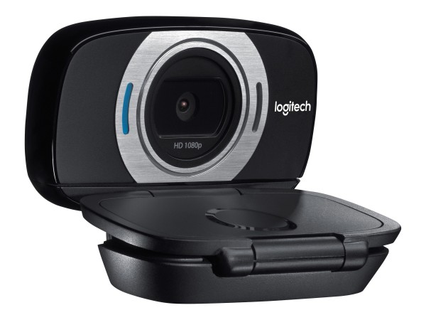 Logitech HD Webcam C615 - Web-Kamera - Farbe - 1920 x 1080 - Audio - USB 2.0