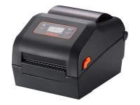 BIXOLON XD5-40d - Etikettendrucker - Thermodirekt - Rolle (11,8 cm) - 203 dpi - bis zu 178 mm/Sek. - USB, LAN, seriell, USB-Host - Schwarz