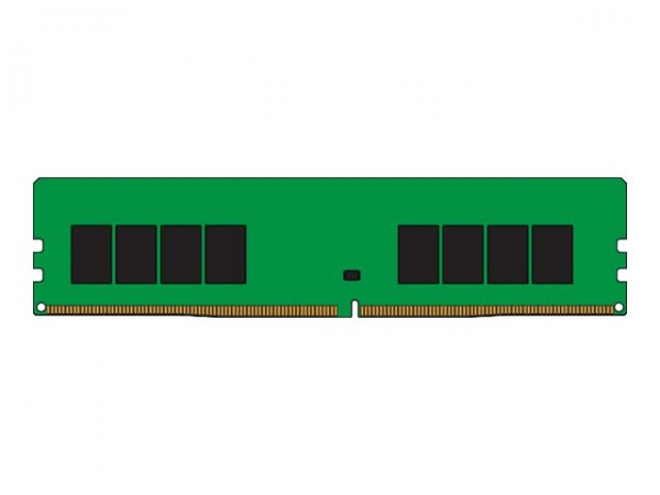 Kingston ValueRAM - DDR4 - Modul - 16 GB - DIMM 288-PIN - 2666 MHz / PC4-21300 - CL19 - 1.2 V - ungepuffert - non-ECC