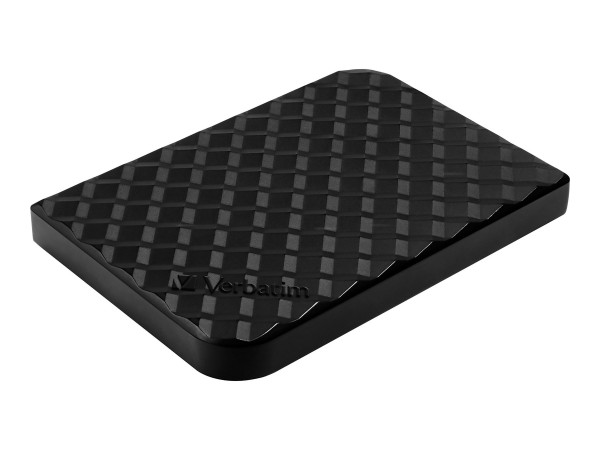 Verbatim Store 'n' Go Portable - Festplatte - 2 TB - extern (tragbar) - USB 3.0 - 5400 rpm - Schwarz