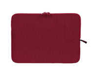 TUCANO Second Skin Melange Neopren Notebook Sleeve 15 - 16 Zoll burgundy - Voraus