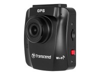 Transcend DrivePro 230Q Data Privacy - Kamera für Armaturenbrett - 1080p / 30 BpS - Wi-Fi - G-Sensor